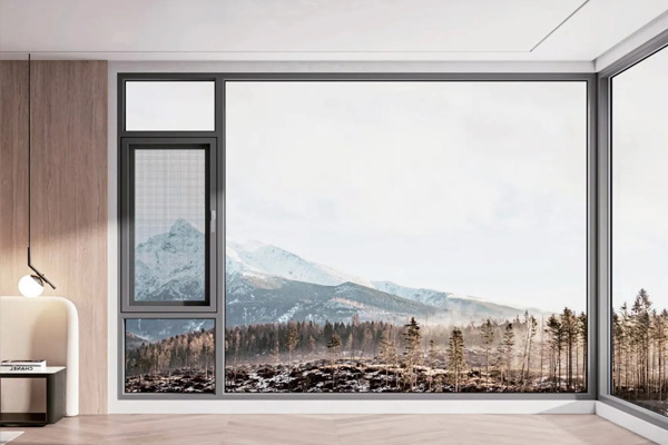 什么是框扇平齊設(shè)計(jì)